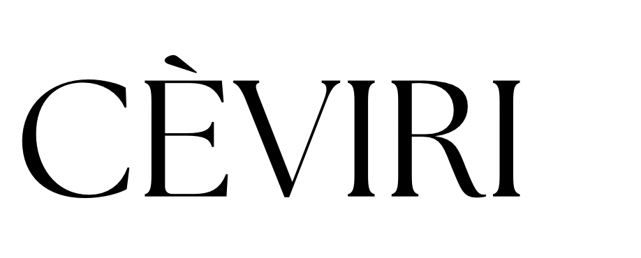 CÈVIRI